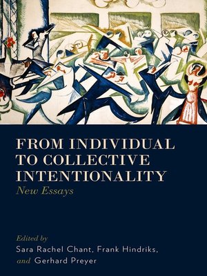 cover image of From Individual to Collective Intentionality